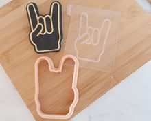 Load image into Gallery viewer, Rock Hand Embosser / Cutter - Made in the UK with Love from House of Toot Sweet - Just £6.50! Shop now at House of Toot Sweet