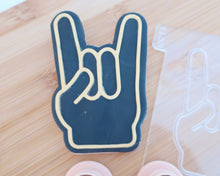 Load image into Gallery viewer, Rock Hand Embosser / Cutter - Made in the UK with Love from House of Toot Sweet - Just £6.50! Shop now at House of Toot Sweet