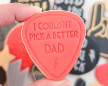 Load image into Gallery viewer, I Couldnt Pick A Better Dad Fondant Cookie Stamp / Cutter - Made in the UK with Love from House of Toot Sweet - Just £6.50! Shop now at House of Toot Sweet