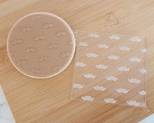 Load image into Gallery viewer, Moustache Texture Fondant Cookie Embosser