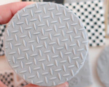 Load image into Gallery viewer, Sports Car Mad Pizza Platter Fondant Cookie Embosser / Cutter - Made in the UK with Love from House of Toot Sweet - Just £6! Shop now at House of Toot Sweet