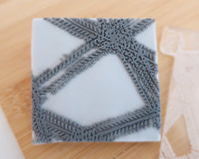 Load image into Gallery viewer, Tyre Tracks Texture Fondant Cookie Embosser - Made in the UK with Love from House of Toot Sweet - Just £7! Shop now at House of Toot Sweet