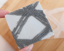 Load image into Gallery viewer, Tyre Tracks Texture Fondant Cookie Embosser - Made in the UK with Love from House of Toot Sweet - Just £7! Shop now at House of Toot Sweet