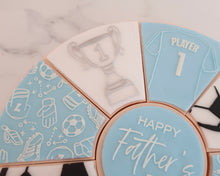 Load image into Gallery viewer, Trophy Fondant Cookie Embosser - Made in the UK with Love from House of Toot Sweet - Just £6.50! Shop now at House of Toot Sweet