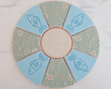 Load image into Gallery viewer, Mini Fish fondant cookie Stamp / Cutter - Made in the UK with Love from House of Toot Sweet - Just £4.99! Shop now at House of Toot Sweet