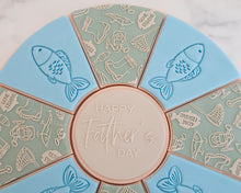 Load image into Gallery viewer, Mini Fish fondant cookie Stamp / Cutter - Made in the UK with Love from House of Toot Sweet - Just £4.99! Shop now at House of Toot Sweet
