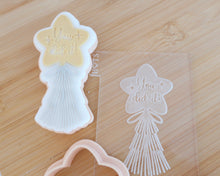 Load image into Gallery viewer, You Did It Tassel Balloon - Fondant Cookie Embosser / Cutter - Made in the UK with Love from House of Toot Sweet - Just £6.50! Shop now at House of Toot Sweet