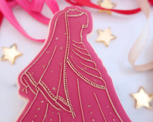Load image into Gallery viewer, Asian Bride Fondant Embosser & Cookie Cutter - Made in the UK with Love from House of Toot Sweet - Just £6.50! Shop now at House of Toot Sweet