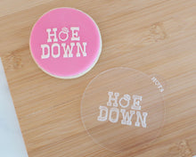 Load image into Gallery viewer, Hoe Down Fondant Embosser - Made in the UK with Love from House of Toot Sweet - Just £6.50! Shop now at House of Toot Sweet