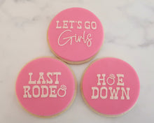 Load image into Gallery viewer, Hoe Down Fondant Embosser - Made in the UK with Love from House of Toot Sweet - Just £6.50! Shop now at House of Toot Sweet