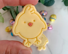 Load image into Gallery viewer, Cute Chick Fondant Stamp & Cookie cutter