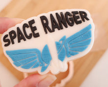 Load image into Gallery viewer, Space Ranger Fondant Cookie Embosser / Cutter