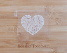 Load image into Gallery viewer, Toy Story Heart Texture Fondant Cookie Embosser