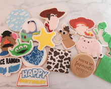 Load image into Gallery viewer, Space Ranger Fondant Cookie Embosser / Cutter