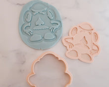 Load image into Gallery viewer, Mr Potato Head Fondant Pop Embosser and Cutter