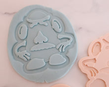 Load image into Gallery viewer, Mr Potato Head Fondant Pop Embosser and Cutter