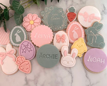 Load image into Gallery viewer, Easter Custom Name Fondant Embosser