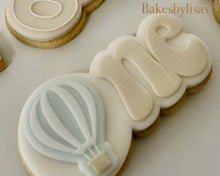 Load image into Gallery viewer, 'Mix and Match' - Blank Two Embosser & Cutter - Made in the UK with Love from House of Toot Sweet - Just £6! Shop now at House of Toot Sweet