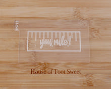 Load image into Gallery viewer, You Rule Embosser - House of Toot Sweet