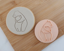 Load image into Gallery viewer, Daddy & Baby Bear Stamp - Made in the UK with Love from House of Toot Sweet - Just £5.50! Shop now at House of Toot Sweet