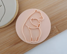 Load image into Gallery viewer, Daddy & Baby Bear Stamp - Made in the UK with Love from House of Toot Sweet - Just £5.50! Shop now at House of Toot Sweet