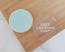 Load image into Gallery viewer, Best Grandad Ever Embosser - Made in the UK with Love from House of Toot Sweet - Just £6.50! Shop now at House of Toot Sweet