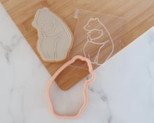 Load image into Gallery viewer, Daddy & Baby Bear Embosser / Cutter - Made in the UK with Love from House of Toot Sweet - Just £6.50! Shop now at House of Toot Sweet