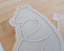Load image into Gallery viewer, Daddy & Baby Bear Embosser / Cutter - Made in the UK with Love from House of Toot Sweet - Just £6.50! Shop now at House of Toot Sweet