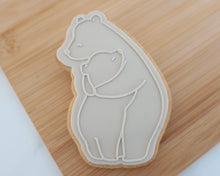 Load image into Gallery viewer, Daddy & Baby Bear Embosser / Cutter - Made in the UK with Love from House of Toot Sweet - Just £6.50! Shop now at House of Toot Sweet