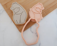 Load image into Gallery viewer, Daddy & Baby Bear Stamp / Cutter - Made in the UK with Love from House of Toot Sweet - Just £6.50! Shop now at House of Toot Sweet