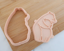 Load image into Gallery viewer, Daddy & Baby Bear Stamp / Cutter - Made in the UK with Love from House of Toot Sweet - Just £6.50! Shop now at House of Toot Sweet