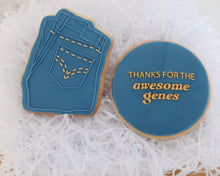 Load image into Gallery viewer, Denim Jeans Embosser / Cutter - Made in the UK with Love from House of Toot Sweet - Just £6! Shop now at House of Toot Sweet