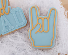 Load image into Gallery viewer, Rock Hand Embosser / Cutter - Made in the UK with Love from House of Toot Sweet - Just £6.50! Shop now at House of Toot Sweet