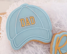 Load image into Gallery viewer, Dad Cap Embosser / Cutter - Made in the UK with Love from House of Toot Sweet - Just £7! Shop now at House of Toot Sweet