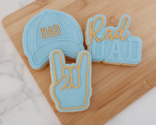 Load image into Gallery viewer, Rock Hand Embosser / Cutter - Made in the UK with Love from House of Toot Sweet - Just £6.50! Shop now at House of Toot Sweet