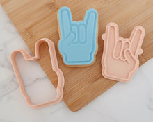 Load image into Gallery viewer, Rock Hand Stamp / Cutter - Made in the UK with Love from House of Toot Sweet - Just £6.50! Shop now at House of Toot Sweet