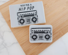 Load image into Gallery viewer, Ghetto Blaster Embosser - Made in the UK with Love from House of Toot Sweet - Just £6.50! Shop now at House of Toot Sweet
