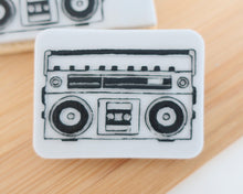 Load image into Gallery viewer, Ghetto Blaster Embosser - Made in the UK with Love from House of Toot Sweet - Just £6.50! Shop now at House of Toot Sweet