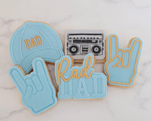 Load image into Gallery viewer, Rock Hand Stamp / Cutter - Made in the UK with Love from House of Toot Sweet - Just £6.50! Shop now at House of Toot Sweet