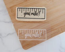 Load image into Gallery viewer, You Rule Embosser - House of Toot Sweet