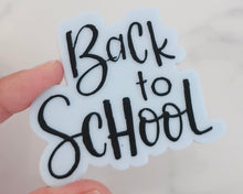 Load image into Gallery viewer, Back To School Embosser / Cutter - Made in the UK with Love from House of Toot Sweet - Just £6! Shop now at House of Toot Sweet