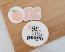 Load image into Gallery viewer, One Little Peach Embosser - Made in the UK with Love from House of Toot Sweet - Just £6! Shop now at House of Toot Sweet