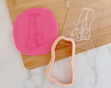 Load image into Gallery viewer, Cowgirl Flared Jeans with Stars Embosser / Cutter - Made in the UK with Love from House of Toot Sweet - Just £6! Shop now at House of Toot Sweet