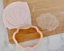 Load image into Gallery viewer, Full Clam Shell Embosser / Cutter - Made in the UK with Love from House of Toot Sweet - Just £6! Shop now at House of Toot Sweet