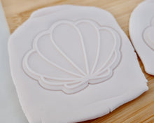 Load image into Gallery viewer, Clam Shell Embosser / Cutter - Made in the UK with Love from House of Toot Sweet - Just £6! Shop now at House of Toot Sweet