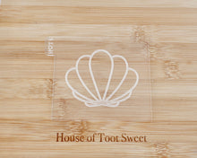 Load image into Gallery viewer, Clam Shell Embosser / Cutter - Made in the UK with Love from House of Toot Sweet - Just £6! Shop now at House of Toot Sweet
