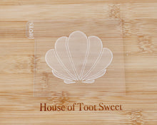 Load image into Gallery viewer, Full Clam Shell Embosser / Cutter - Made in the UK with Love from House of Toot Sweet - Just £6! Shop now at House of Toot Sweet