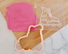 Load image into Gallery viewer, Rollerblade Embosser / Cutter - Made in the UK with Love from House of Toot Sweet - Just £6! Shop now at House of Toot Sweet
