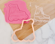 Load image into Gallery viewer, Rollerblade Embosser / Cutter - Made in the UK with Love from House of Toot Sweet - Just £6! Shop now at House of Toot Sweet