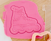 Load image into Gallery viewer, Rollerblade Embosser / Cutter - Made in the UK with Love from House of Toot Sweet - Just £6! Shop now at House of Toot Sweet
